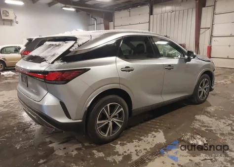 2026 Lexus Rx Rx 350H Premium from USA, damaged, VIN 2T2BBMCA7TC108247